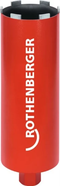 Rothenberger DX High Speed Dry,1 1/4 UNC,Ø=127,UL=330
