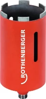 Rothenberger DX High Speed Dry,1/2",Ø=37,UL=150