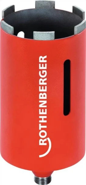 Rothenberger DX High Speed Dry,1/2",Ø=62,UL=150