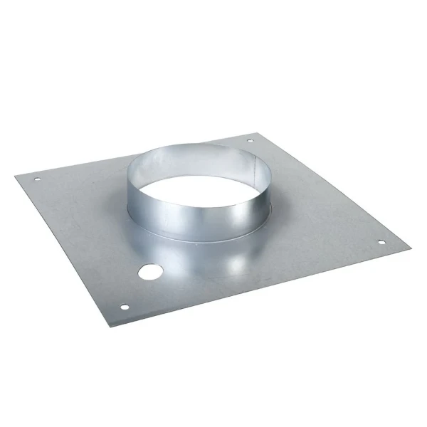 Zehnder VAP 330 - Ventilatoraansluitplaat DN200