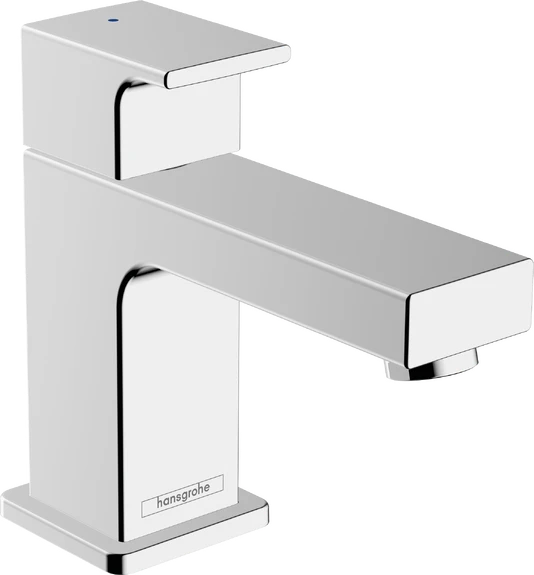 Hansgrohe Vernis Shape robinet de service 70 sans vidage - chromé