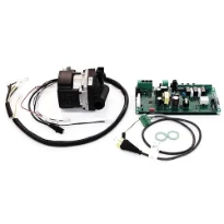 Remeha WSS S circulateur ERP retrofit