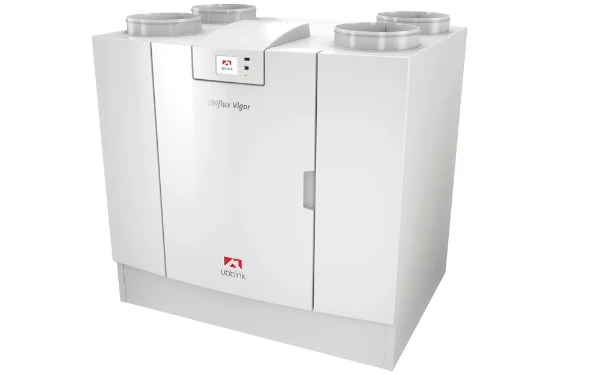 Ubbink Vigor W600 4/0 RB ventilatieunit