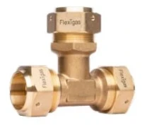 FlexiGas PLT té 40 x 40 x 40 mm