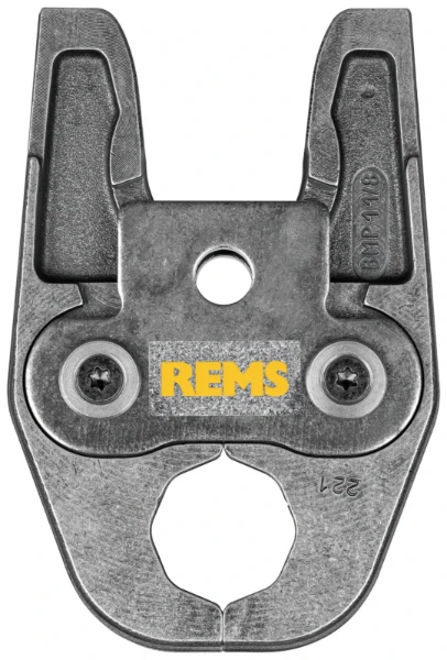 REMS machoir Mini BMP pour Conex Bänninger 1 1/8