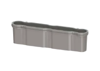 KESSEL-Dispositif anti-odeur Megastop caniveau de douche Linearis Infinity
