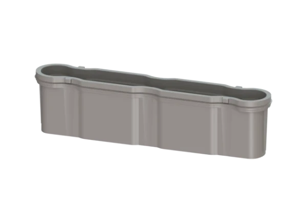 KESSEL-Dispositif anti-odeur Megastop caniveau de douche Linearis Infinity