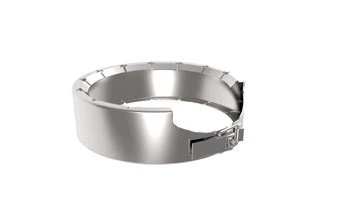 Wavin AS+ PP fixation de securite LKS 90 mm