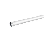 Wavin AS+ PP tuyau avec manchon 90 x 4,6 mm (longeur 3m) - prix par mètre