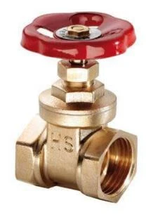 ProOne vanne à opercule laiton FF 1/2 x 1/2 - PN16