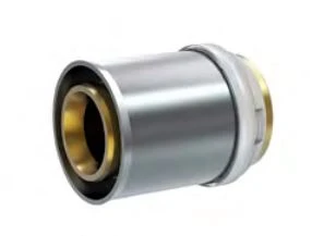RIIFO Multi bouchon à sertir en laiton 32 mm