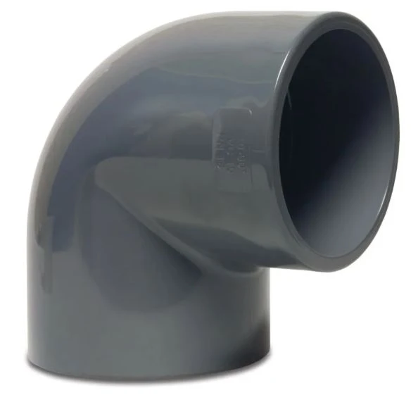 Eupen PVC Pression coude 90° FF 20 x 20 mm