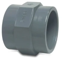 Eupen PVC pression raccord de transition FF 20 x 1/2 F