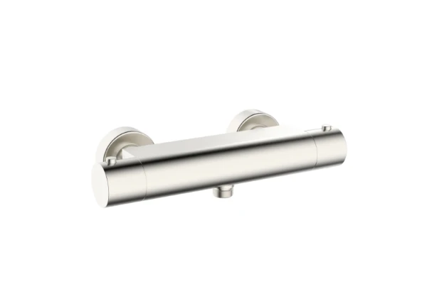 Procasa Vivo robinet thermostatique douche - Brushed Nickel PVD - brossé mat PVD