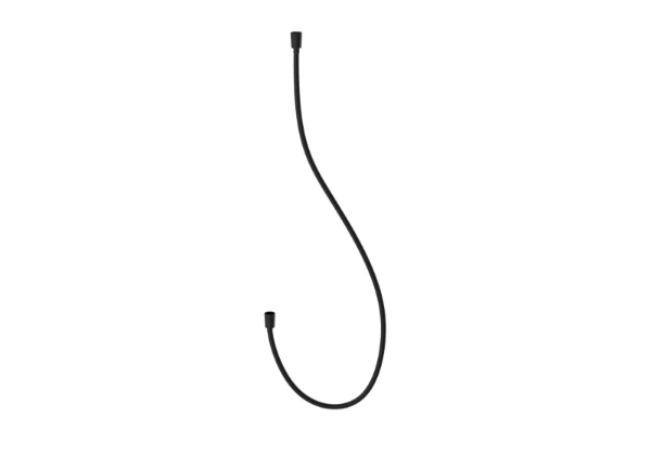 Procasa Vivo flexible de douche 1/2 x 1500 mm - noir mat