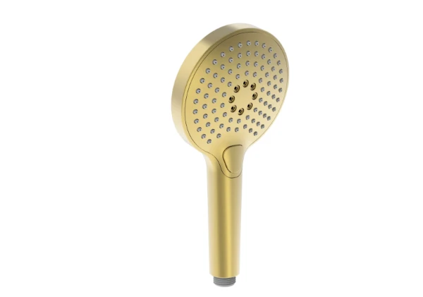Procasa Vivo douchette à main 3jet - Brushed Gold PVD - or brossé PVD