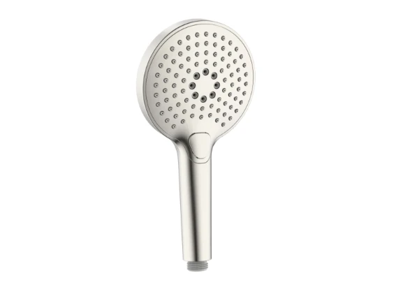 Procasa Vivo douchette à main 3jet - Brushed Nickel PVD - brossé mat PVD