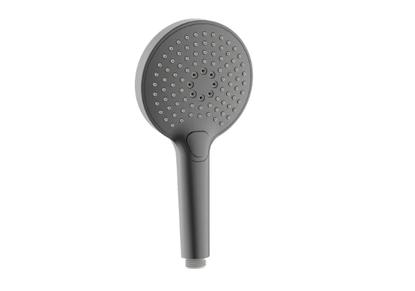 Procasa Vivo douchette à main 3jet - Gun Metal PVD - acier mat PVD