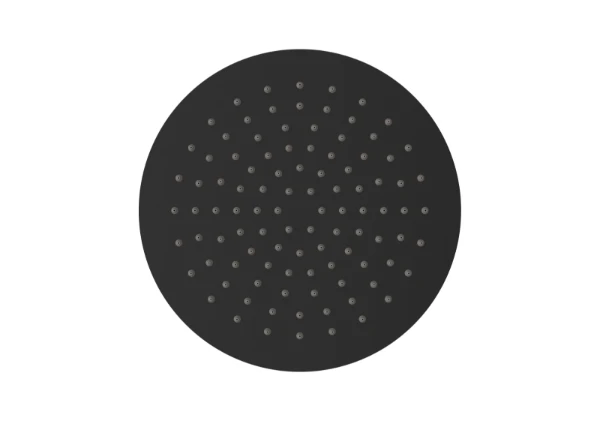 Procasa Vivo douche de tête 250 mm - noir mat