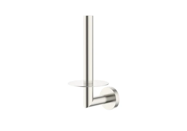 Procasa Vivo porte papier reserve - Brushed Nickel PVD - brossé mat PVD