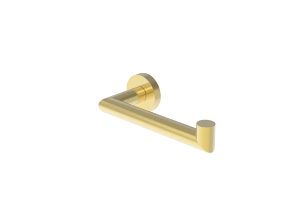 Procasa Vivo porte papier - Brushed Gold PVD - or brossé PVD