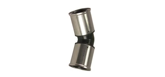 Henco PVDF pers bocht 45° FF 32 x 32 mm