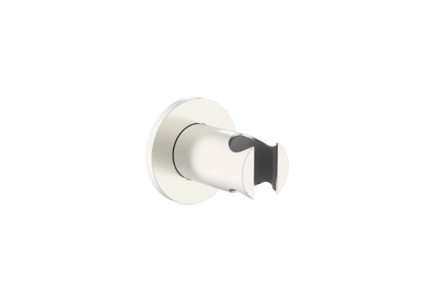 Procasa Vivo support mural pour douchette - Brushed Nickel PVD - brossé mat PVD