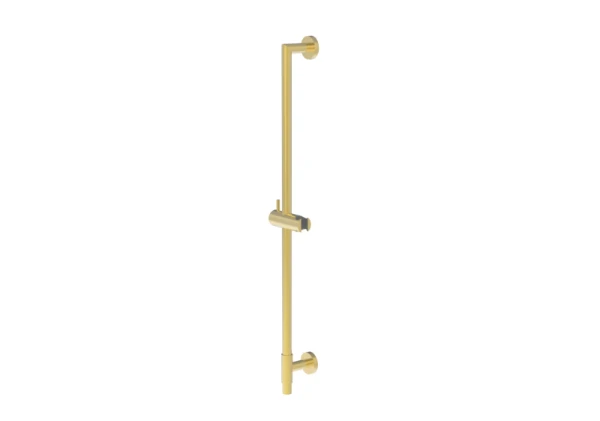 Procasa Vivo barre de douche 730 mm - Brushed Gold PVD - or brossé PVD
