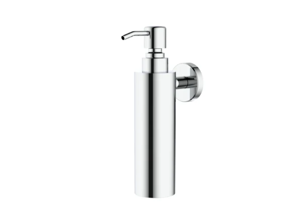 Procasa Vivo zeepdispenser wandmodel - chroom