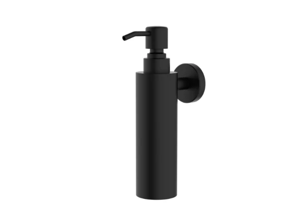 Procasa Vivo distributeur savon mural - noir mat