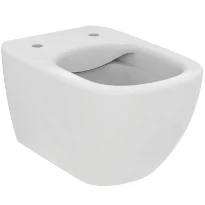 Ideal Standard Tesi cuvette suspendue Rimless+ sans bride - blanc mat