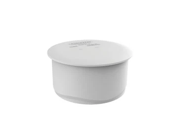 Wavin AS+ PP bouchon M 125 mm