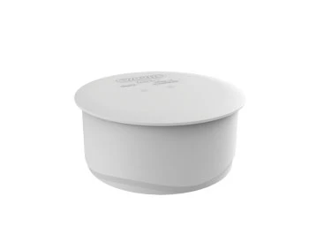 Wavin AS+ PP bouchon M 160 mm