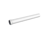 Wavin AS+ PP tuyau avec manchon (longeur 500 mm) 110 mm (prix par piece)