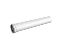 Wavin AS+ PP tuyau avec manchon (longeur 500 mm) 160 mm (prix par piece)