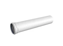 Wavin AS+ PP tuyau avec manchon (longeur 500 mm) 200 mm (prix par piece)