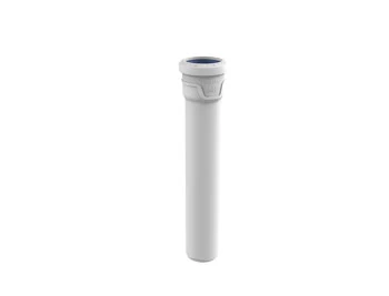 Wavin AS+ PP tuyau avec manchon (longeur 250 mm) 50 mm (prix par piece)
