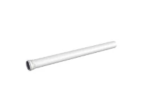 Wavin AS+ PP tuyau avec manchon (longeur 500 mm) 75 mm (prix par piece)