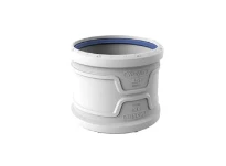 Wavin AS+ PP manchon avec arret FF 110 x 110 mm