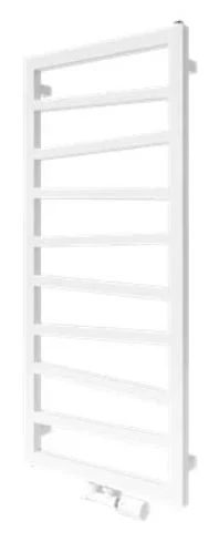 Radson Figuresse Squasy Seche serviette 1120 x 500 - 443 W (EN442 75/65/20) RAL 9016 blanc signalisation