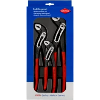 Knipex jeu de 3 pinces alligator 180/250/300 mm