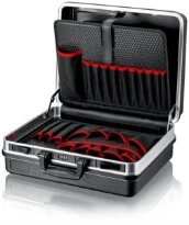 Knipex valise vide pour 24 outils