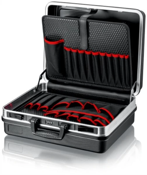 Knipex valise vide pour 24 outils