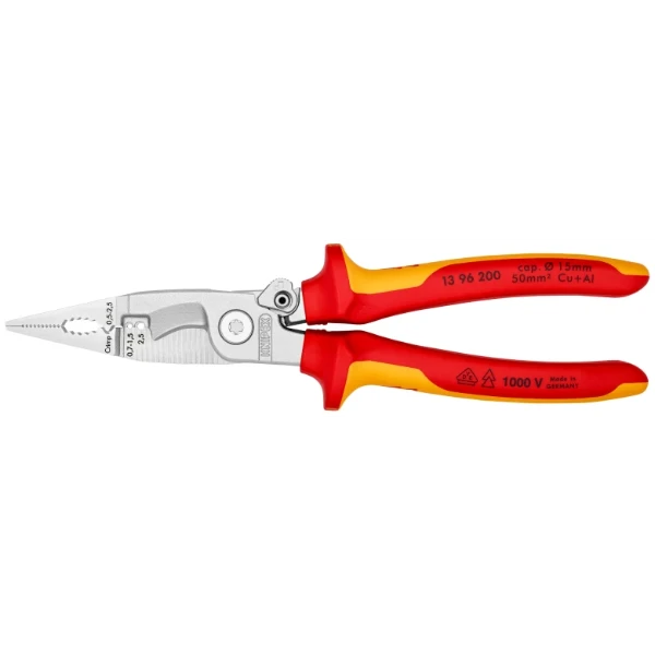 Knipex elektrische installatietang