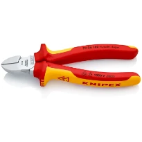 Knipex pince coupante cote 160 mm chrome 1000V