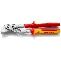 Knipex pince cle 250 mm chrome 1000V bimatiere