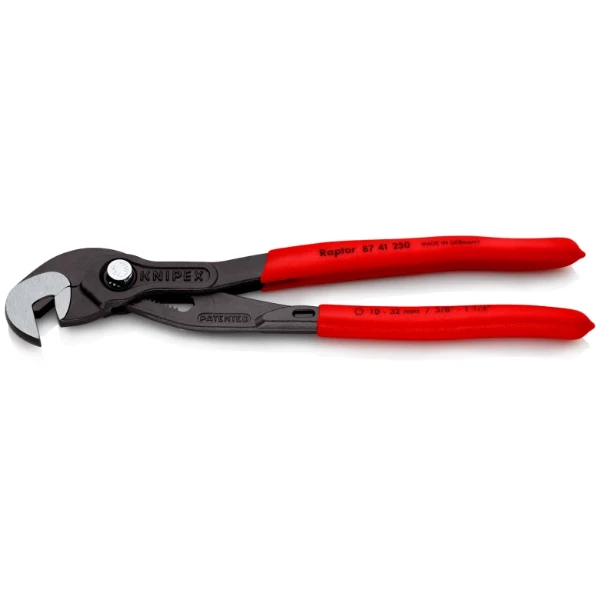 Knipex verstelbare moerentang 250 mm