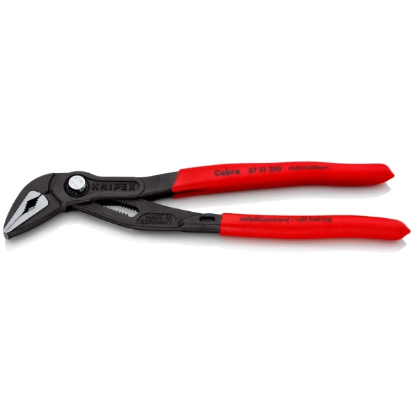 Knipex pince multiprise cobra effilee 250 mm