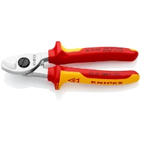 Knipex coupe-cables 165 mm ø15 mm 50 mm² 1000V