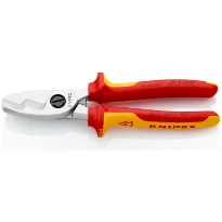 Knipex coupe-cables 200 mm ø20 mm 70 mm² 1000V